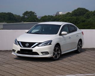 Nissan Sylphy 1.6 Premium (A)