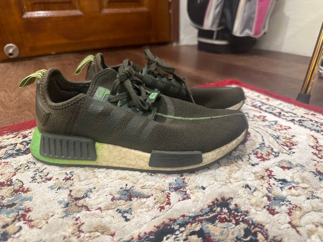Adidas nmd shop moss green