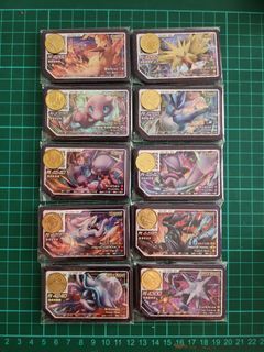 Pokemon Ga Ole Disk Meloetta Legend Part 1, Hobbies & Toys, Toys & Games on  Carousell