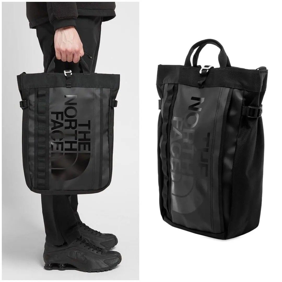 North Face Base Camp Tote Bag Women s Fashion Bags Wallets