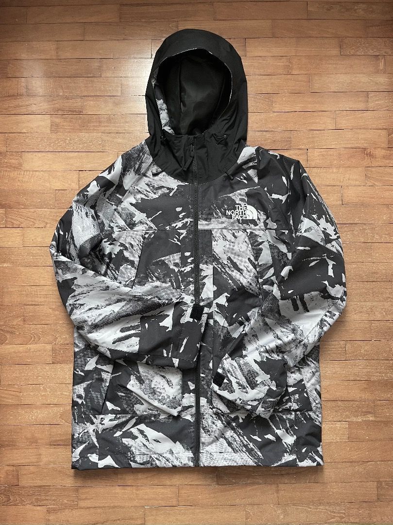 North face ski shell jacket on sale