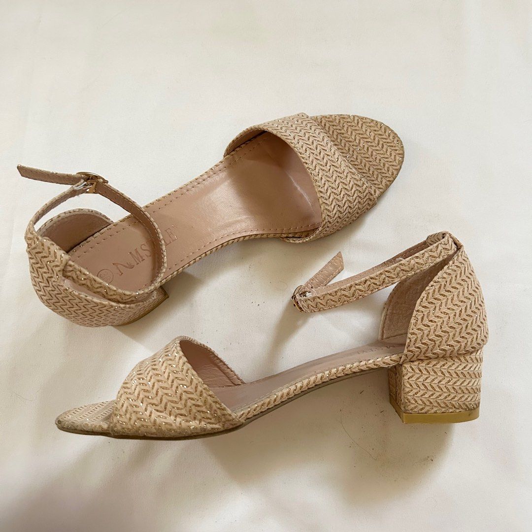 Women's Heeled Sandals Online: Low Price Offer on Heeled Sandals for Women  - AJIO