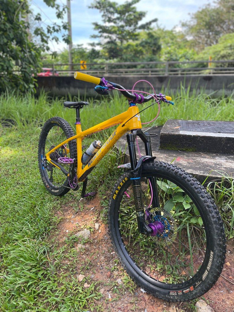 Nukeproof scout used top