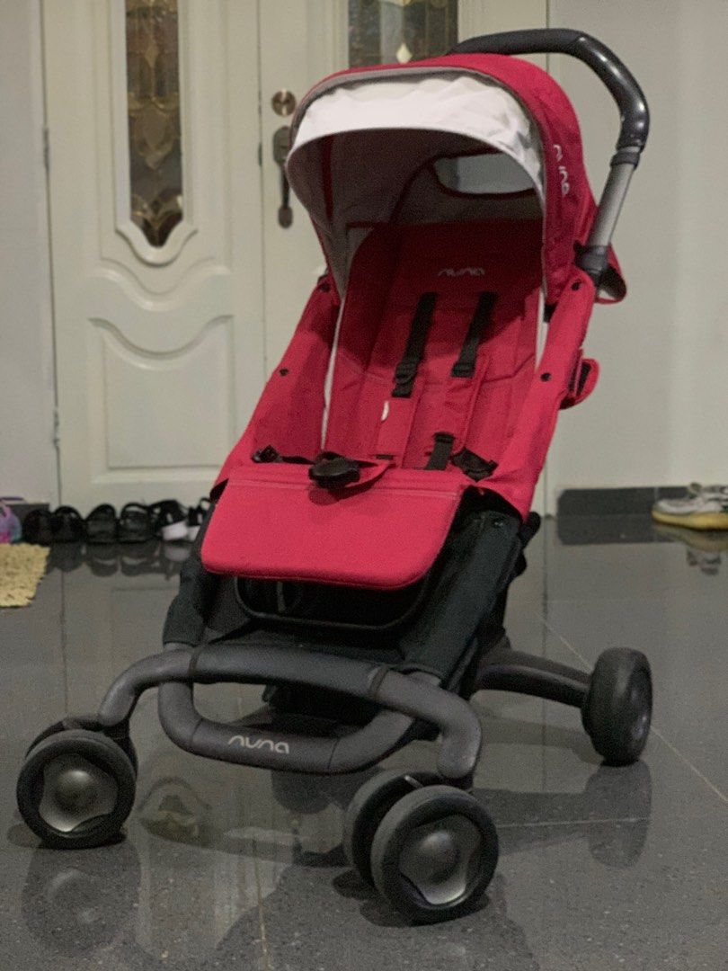 Harga stroller nuna pepp luxx sale
