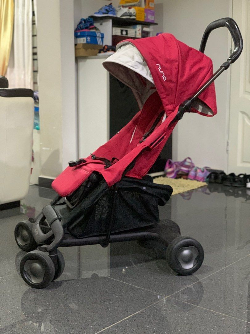 Pepp luxx stroller discount
