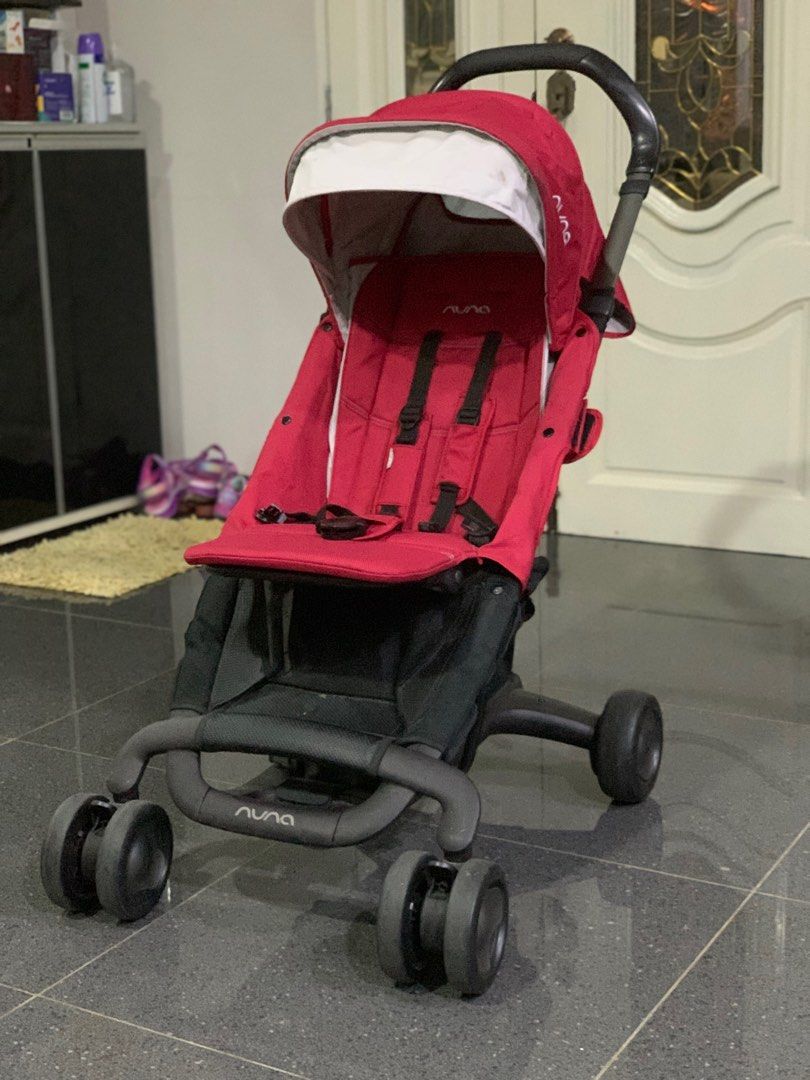 Pepp store luxx stroller