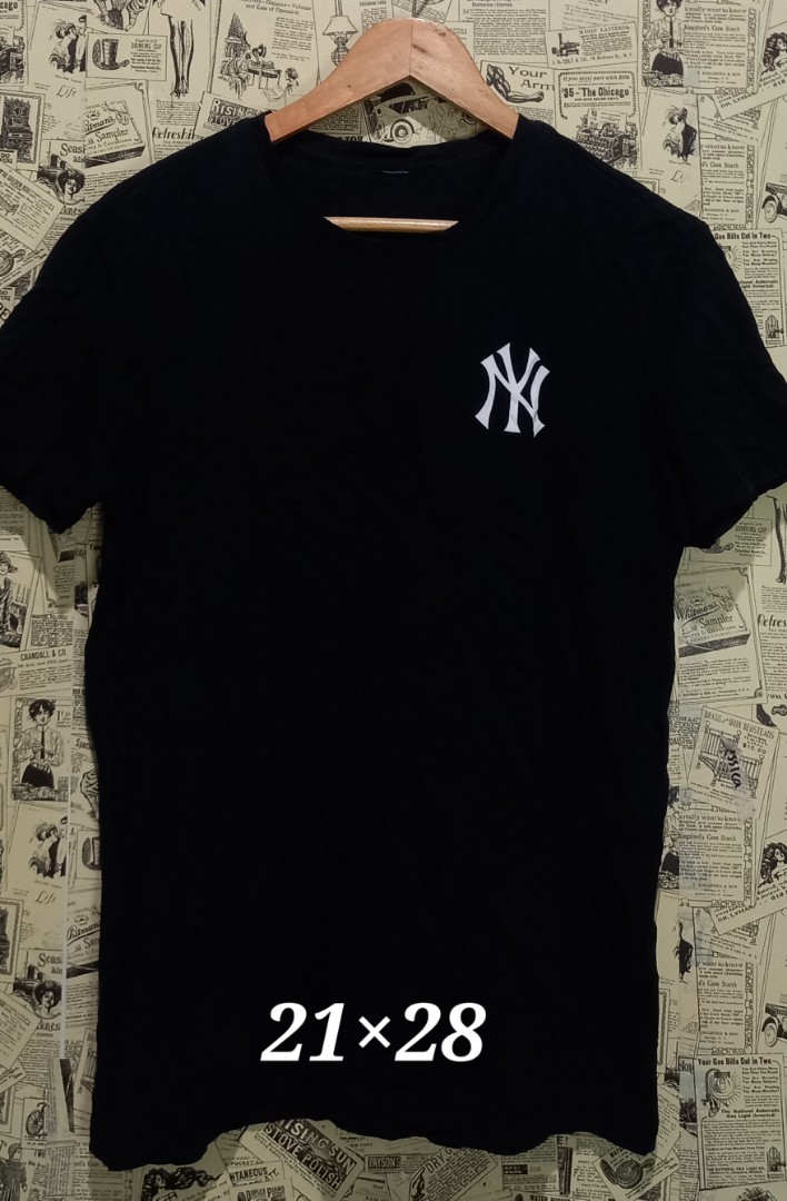 Gucci New York Yankees Tshirt, Men's Fashion, Tops & Sets, Tshirts & Polo  Shirts on Carousell