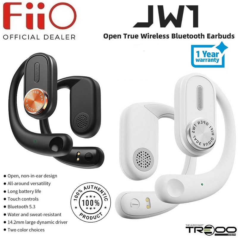 Fiio bluetooth 2025 earbuds