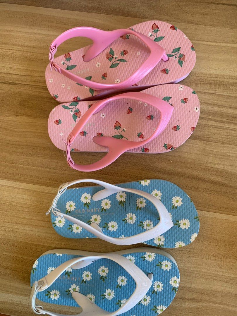 Old Navy Toddler Slippers
