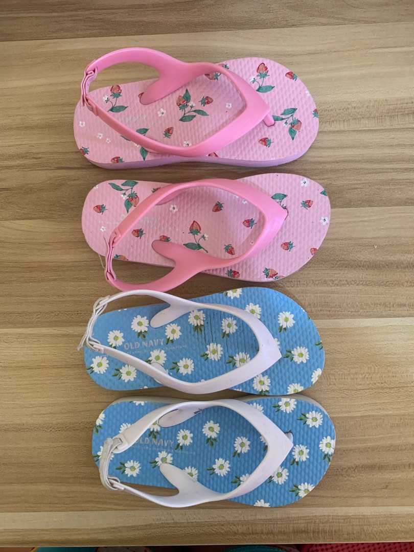 Old Navy Toddler Slippers