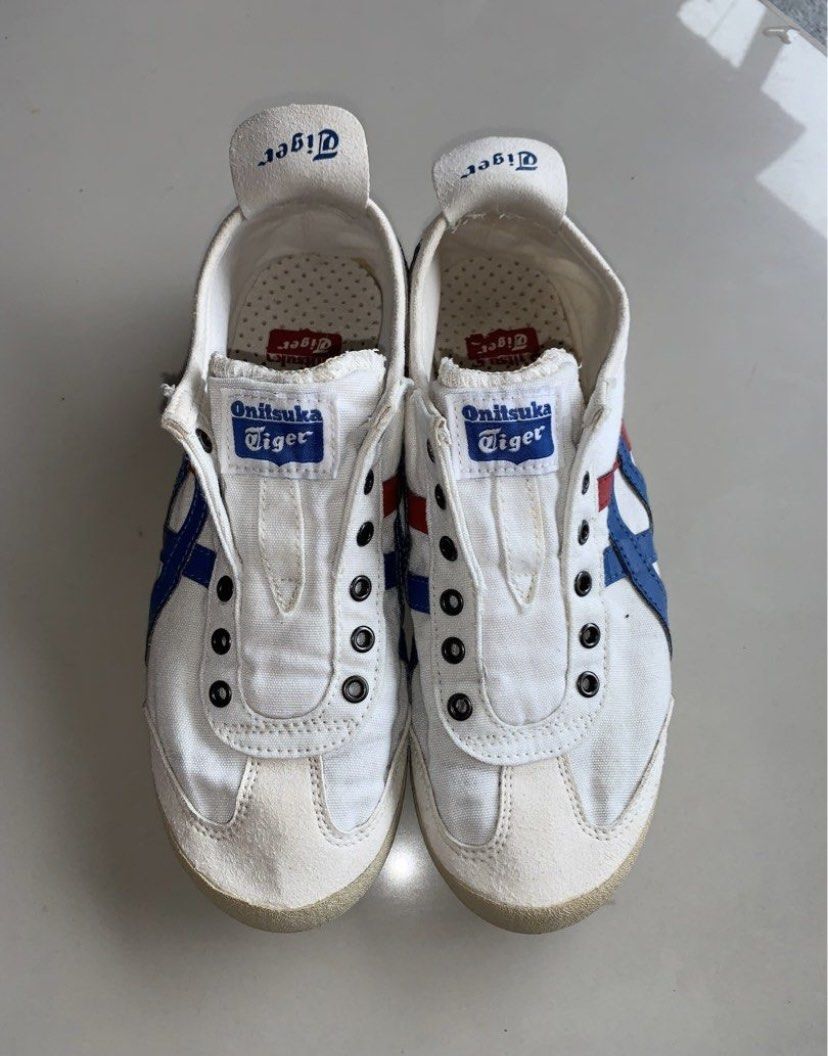 Onitsuka tiger slip on 219 shop