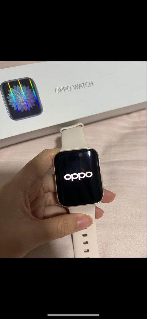 Oppo find hotsell x smartwatch price