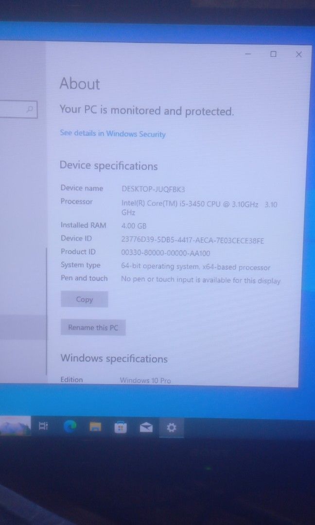 Optiplex 3010 SFF, Computers & Tech, Desktops on Carousell