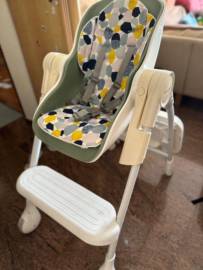 Cocoon high chair 2025 review