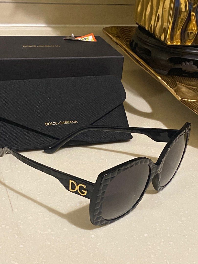 Original D G sunglasses