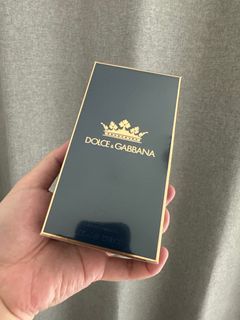 [Original] Dolce & Gabbana The King 100Ml EDT