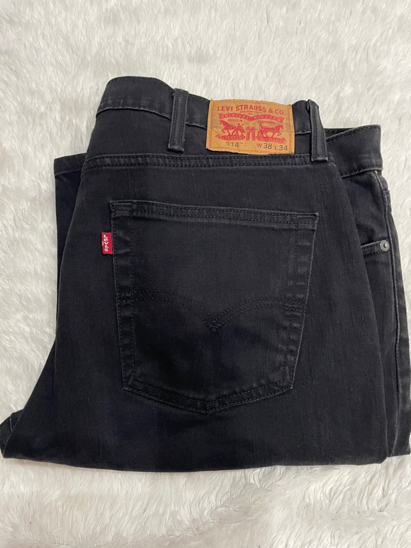 Levis 514 38x34 clearance