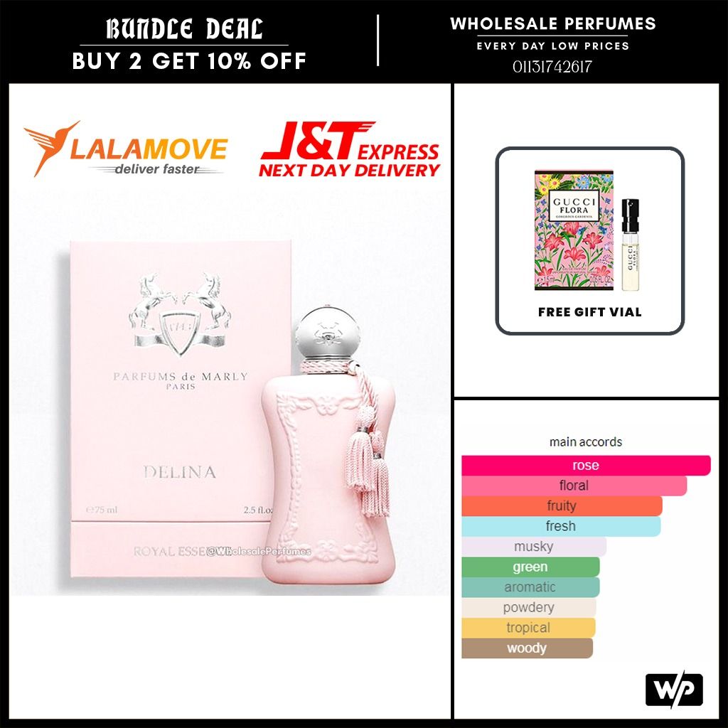 Delina 75ml sales