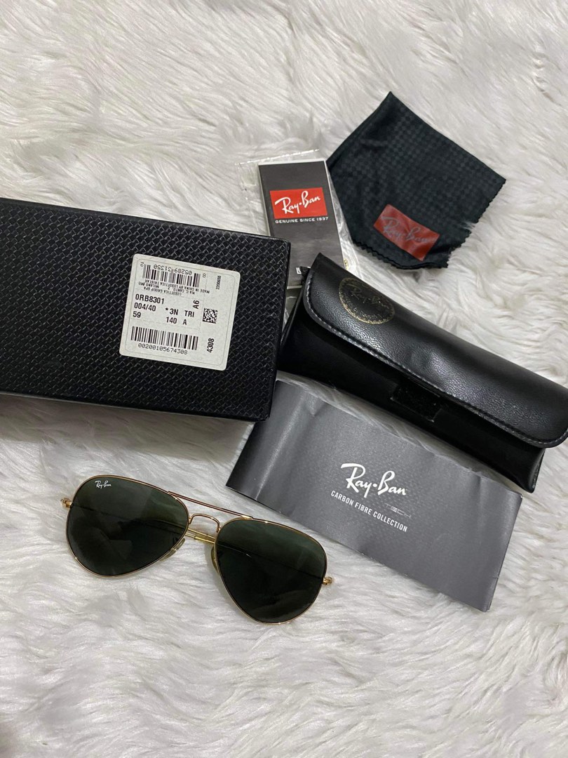 rayban sunglass original