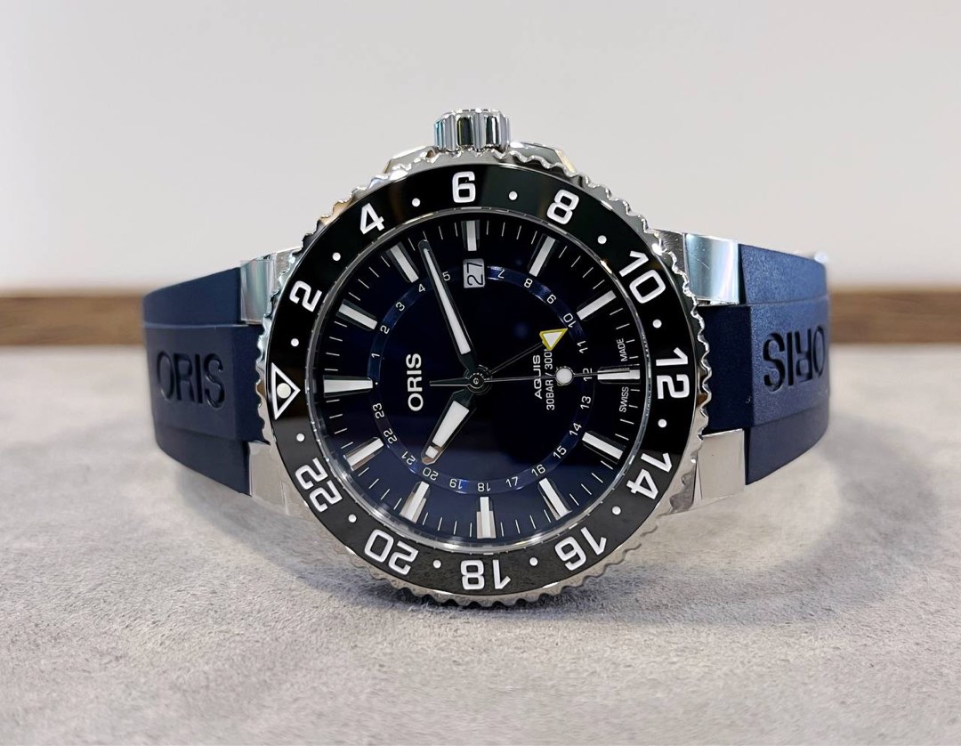 Oris gmt clearance