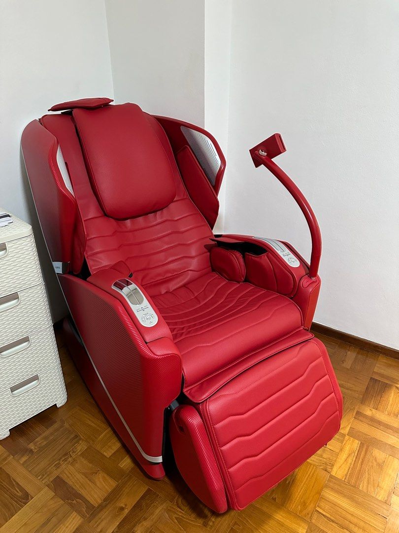 Osim massage best sale chair repair