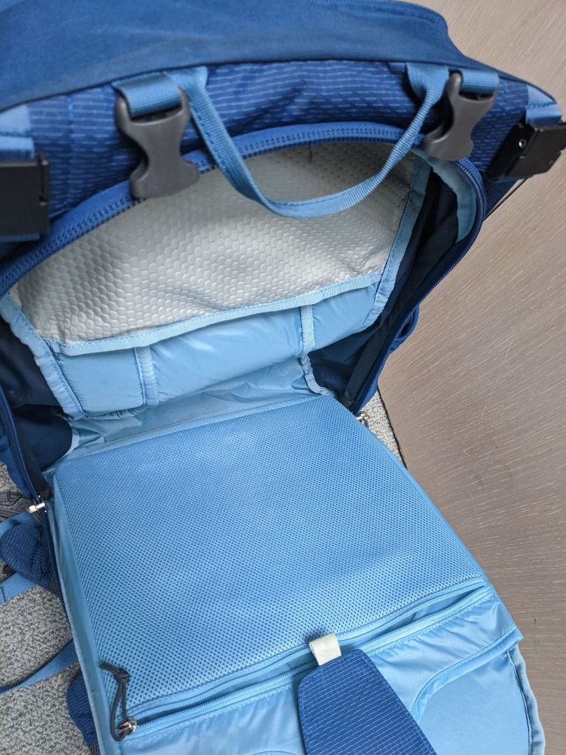 Osprey Ozone Duplex 60 Carousell