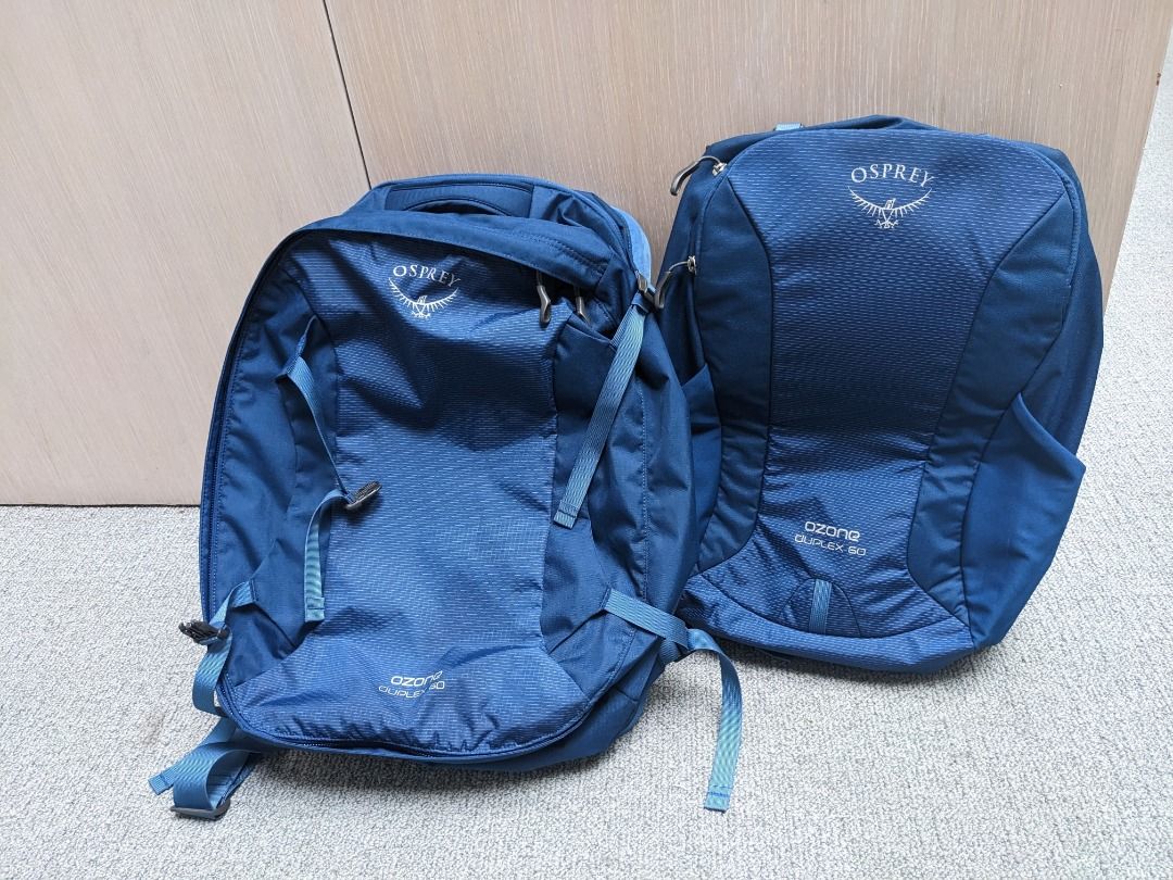 Osprey ozone cheap duplex 60
