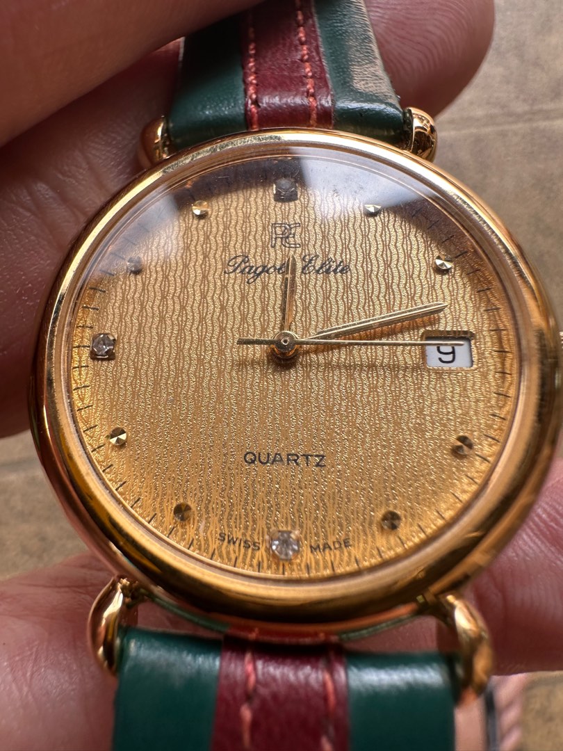 Swiss leather watch shop