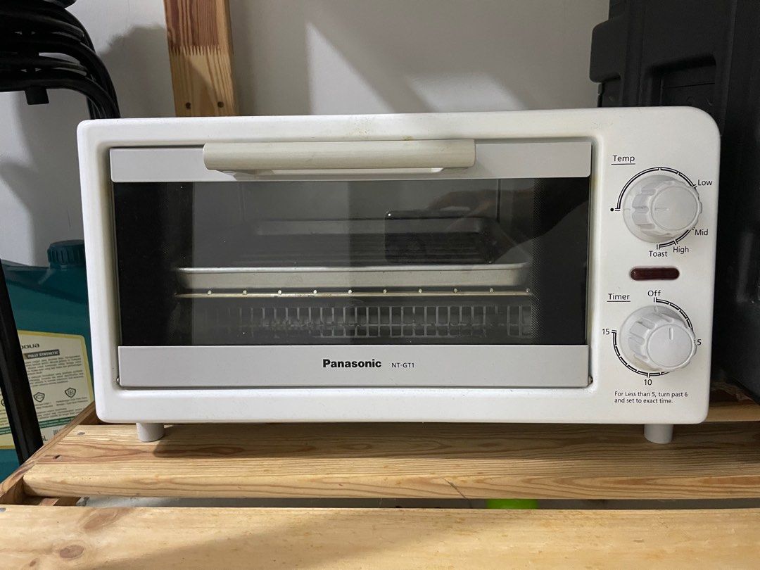 Panasonic NTGT1 Oven Toaster, TV & Home Appliances, Kitchen Appliances