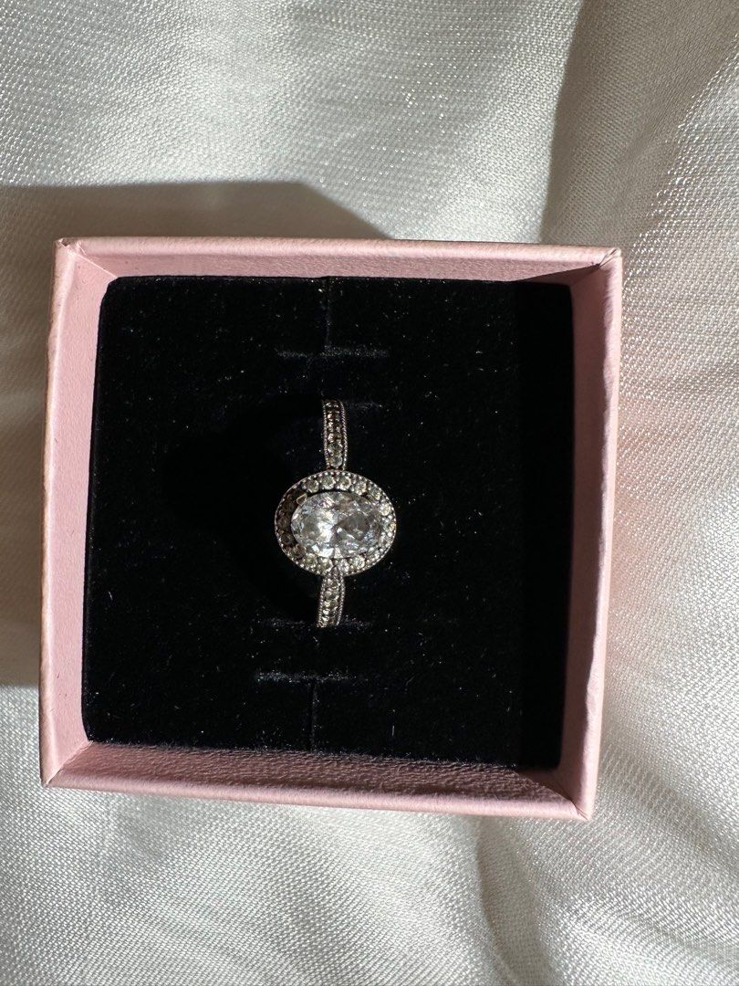 Used pandora hotsell rings
