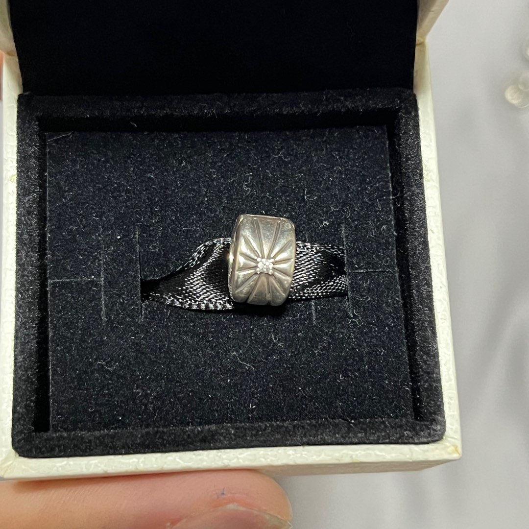 Pandora star clip charm shop