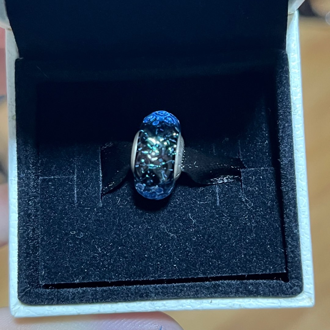 Blue murano pandora online