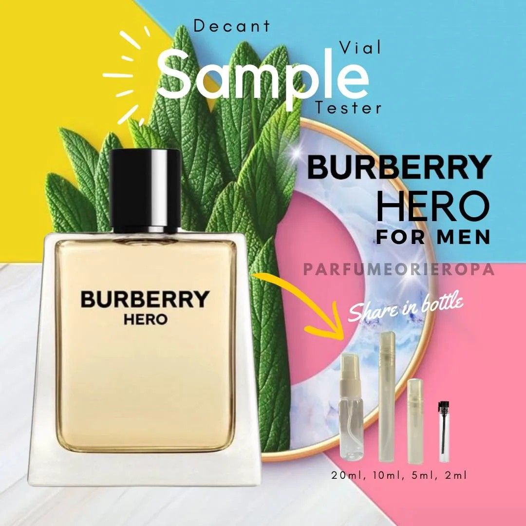 Parfum burberry deals wanita yang enak