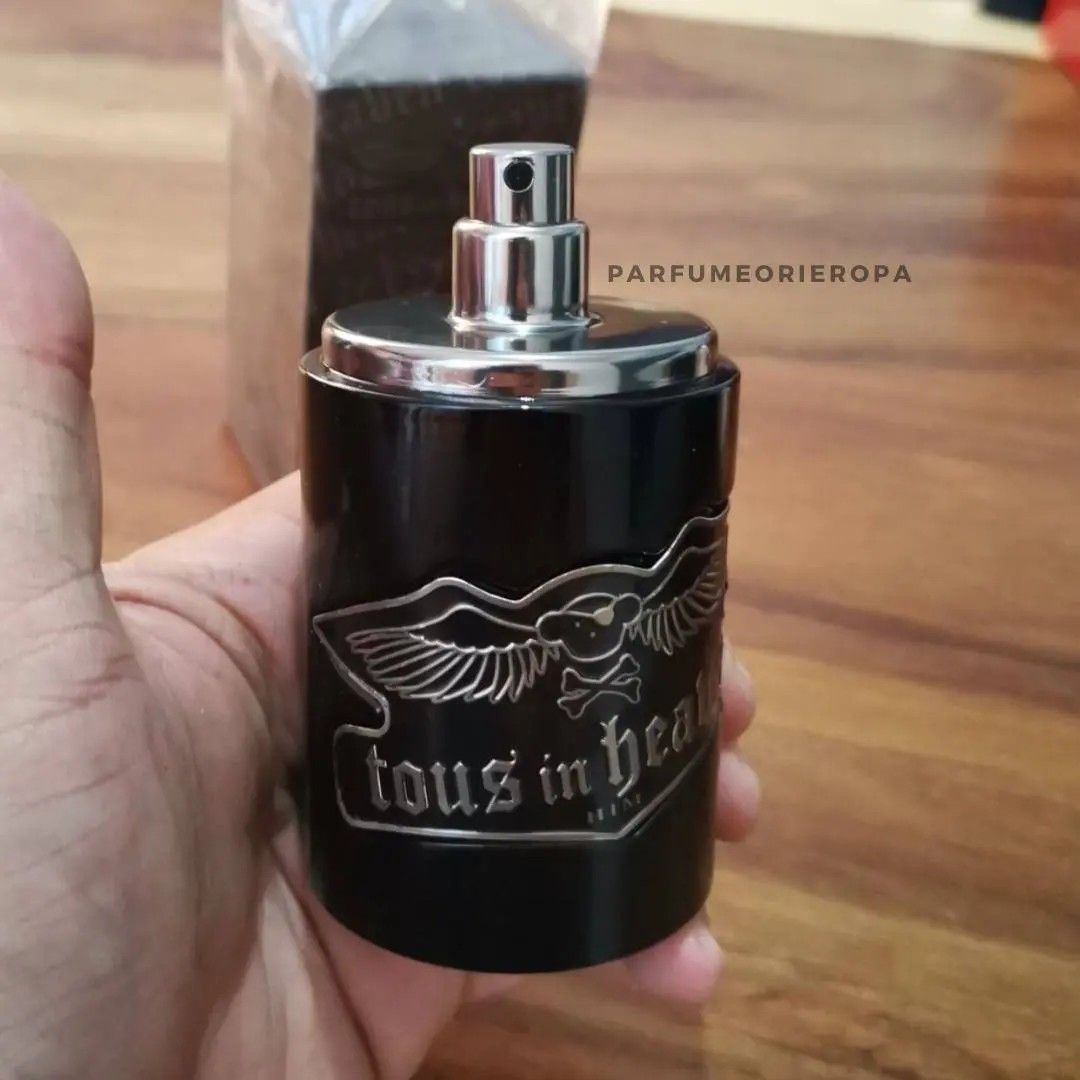 Mens Fragrance Perfume Tous Heaven Hombre Perfume Tous Heaven Him