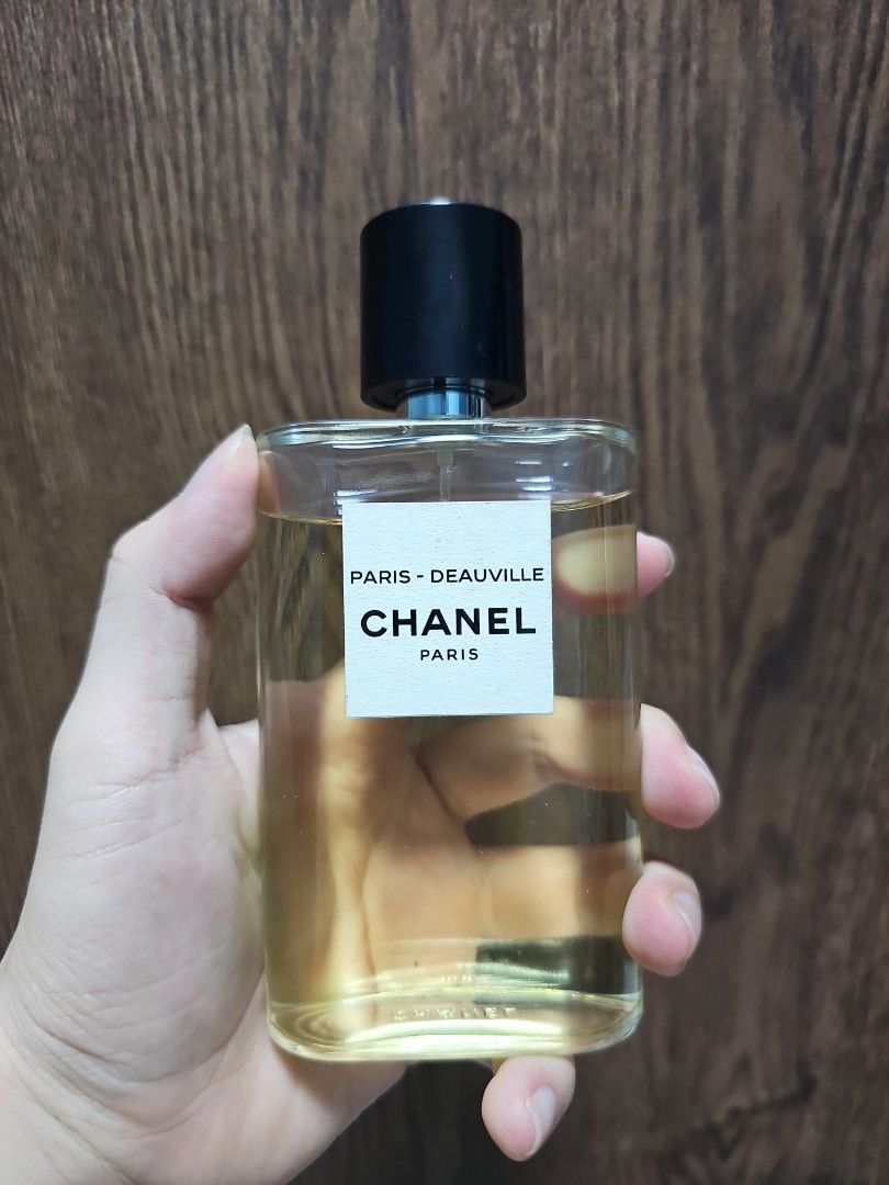 Chanel Deauville Review