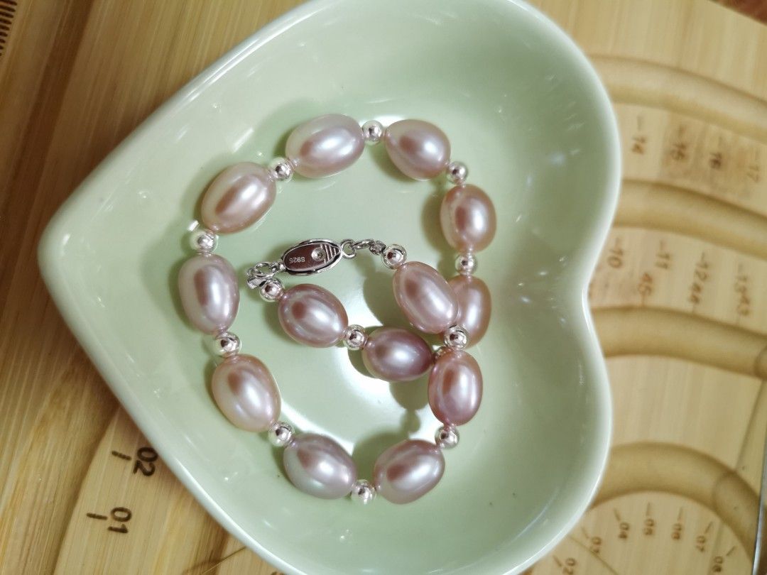 Freshwater shop pearl beads