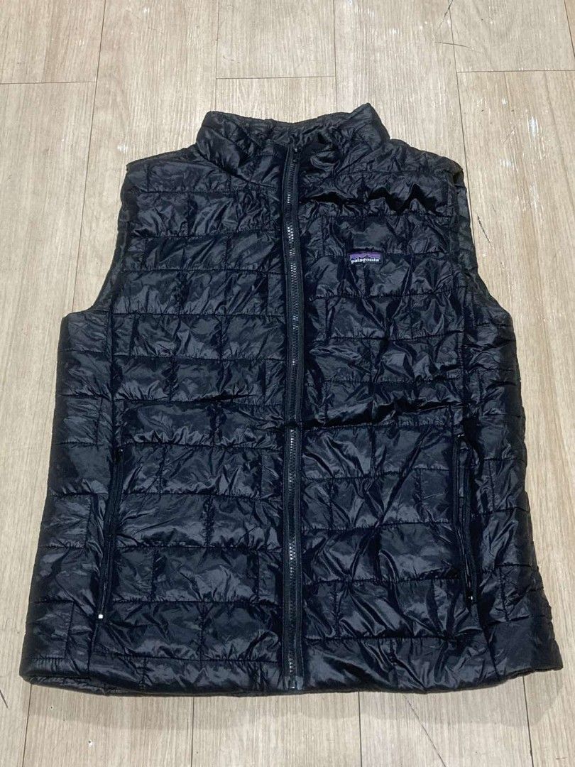 Patagonia Puffer Vest Men s Fashion Coats Jackets and Outerwear