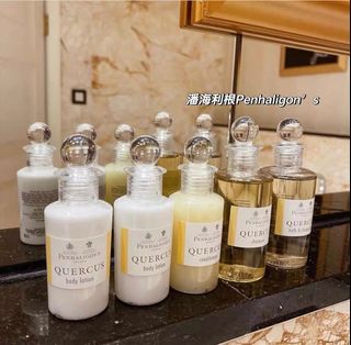 Shower Gel Penhaligon's Artemisia Bath Oil Lothair