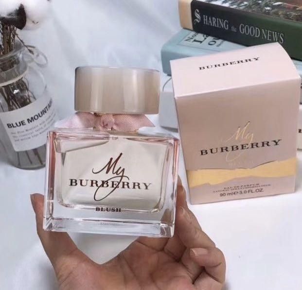 Perfume my burberry blush EDP Perfume Tester QUALITY New in box