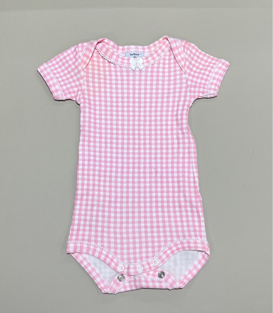 Petite Paradise Onesie