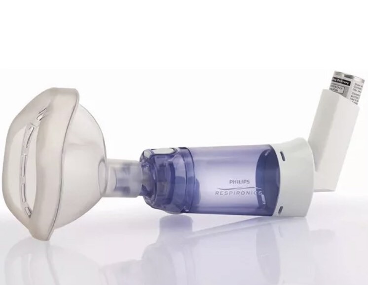 Philips OptiChamber, Health & Nutrition, Medical Supplies & Tools on ...