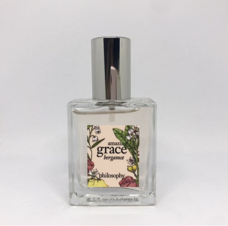 PHILOSOPHY AMAZING GRACE BERGAMOT 15ml Beauty Personal Care