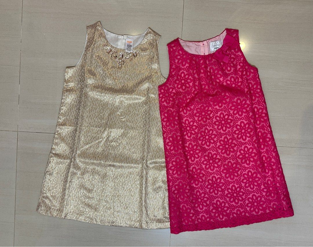 Gymboree online party dresses