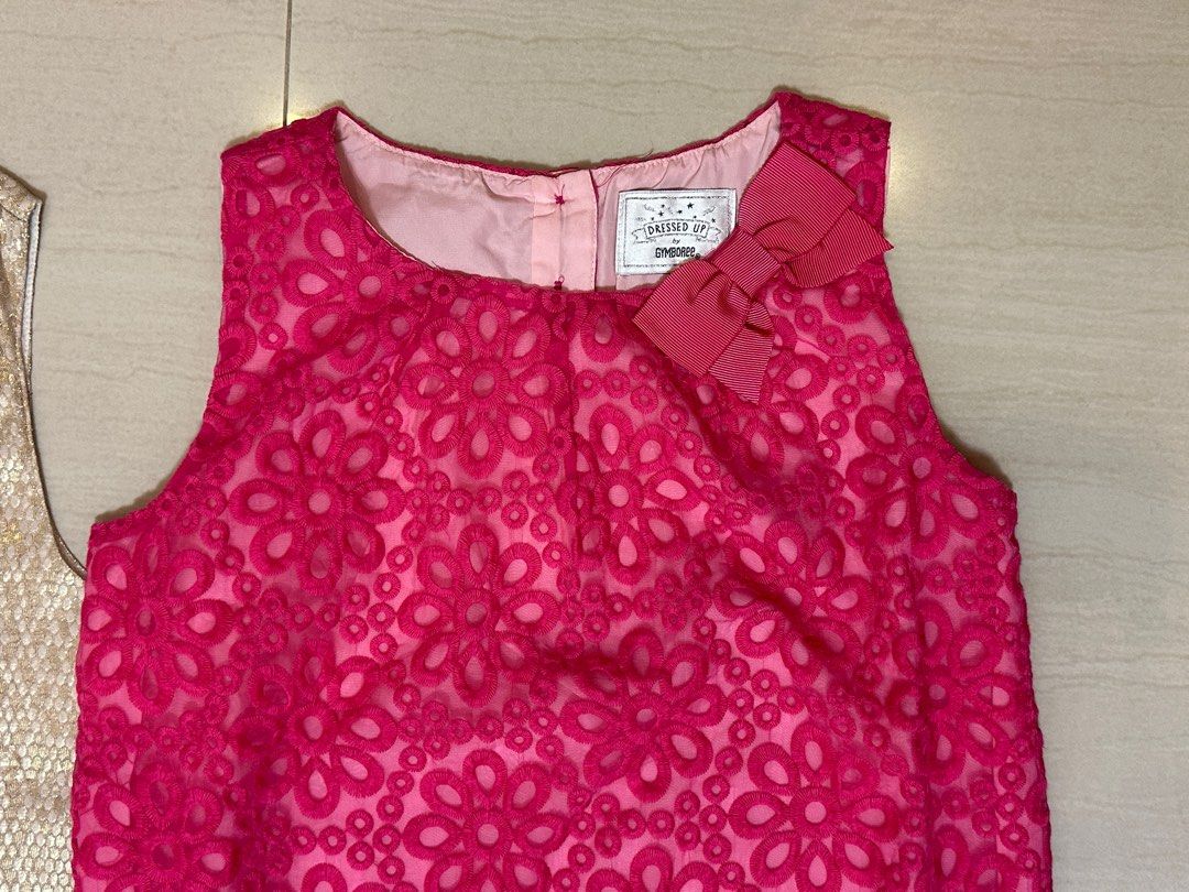 Gymboree sales party dresses