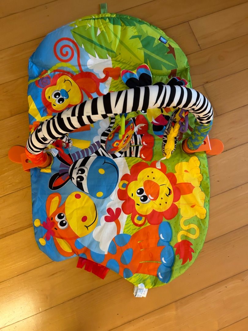 Playgro safari hot sale gym