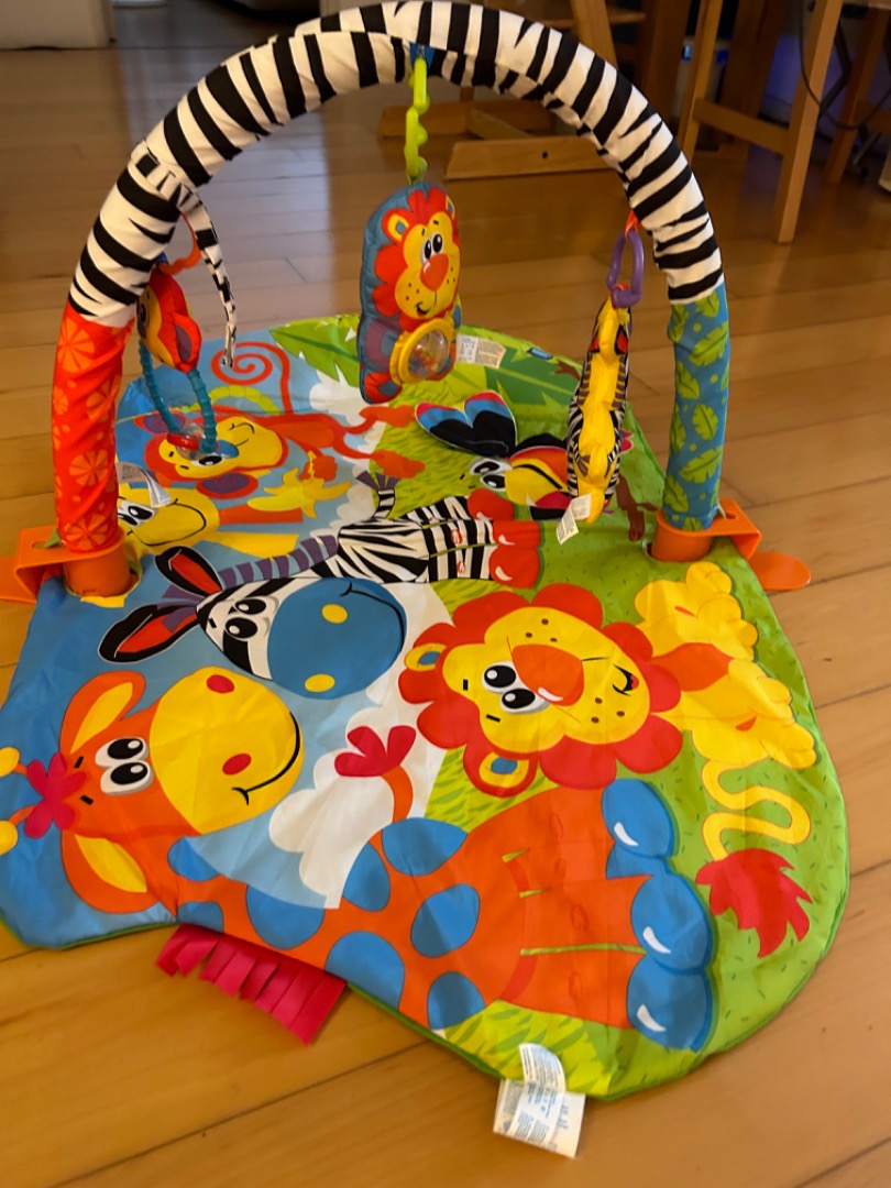 Playgro 3 store in 1