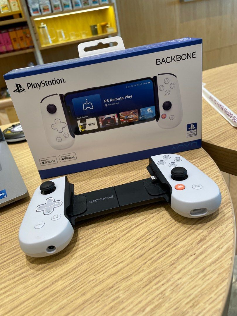 PlayStation Backbone controller, Video Gaming, Gaming Accessories