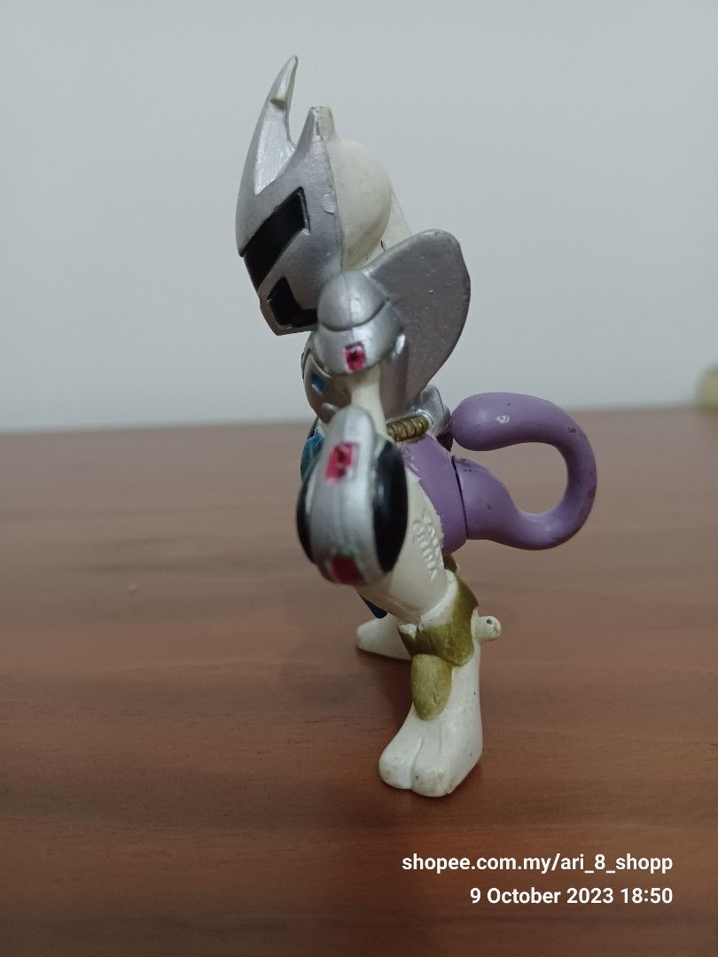 Takara tomy armored sales mewtwo