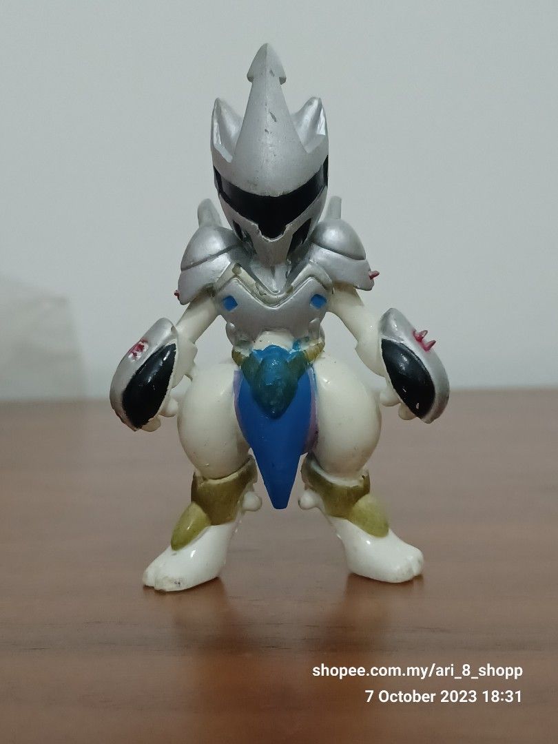 Takara tomy armored mewtwo sales