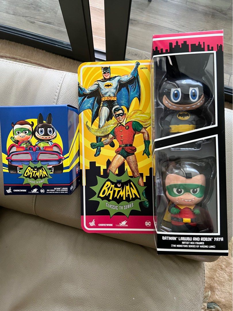 LABUBUバットマンのコスライダーpopmart　新品未開封 LABUBUバットマンのコスライダーpopmart 新品未開封 - メルカリ